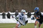 MLax vs UNE  Wheaton College Men's Lacrosse vs University of New England. - Photo by Keith Nordstrom : Wheaton, Lacrosse, LAX, UNE